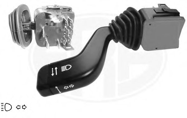 Под рулевой переключатель ERA 440233