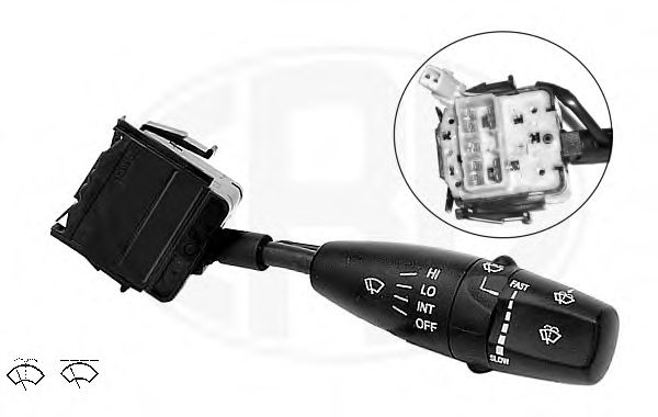Под рулевой переключатель GM 96 276 386