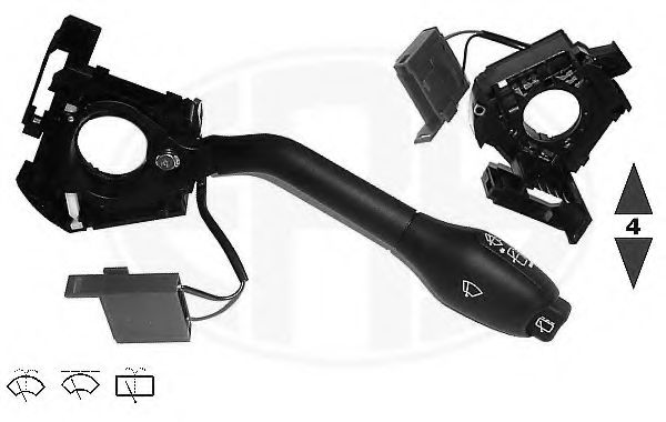 Под рулевой переключатель ERA 440262