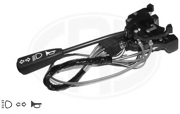 Под рулевой переключатель LAND ROVER PRC 2956