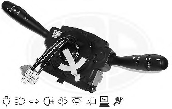 Под рулевой переключатель ERA 440309