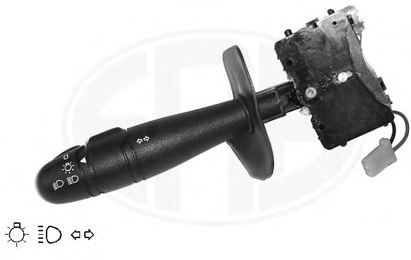 Под рулевой переключатель RENAULT 77 01 048 955