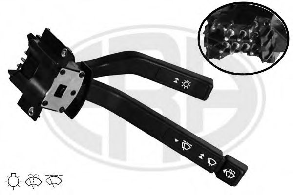 Под рулевой переключатель FORD 1655911