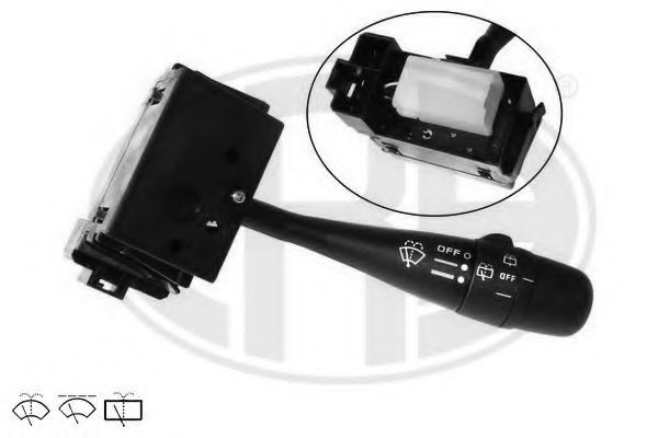 Под рулевой переключатель Nissan/Infiniti 25260-4F200