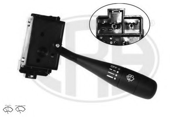 Под рулевой переключатель Nissan/Infiniti 25260-70J01