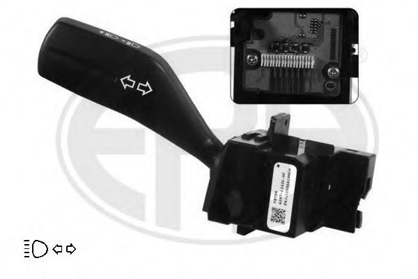 Под рулевой переключатель FORD 1835508