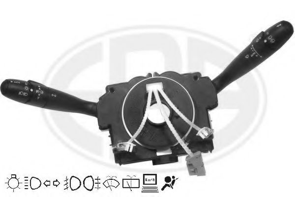 Под рулевой переключатель ERA 440455