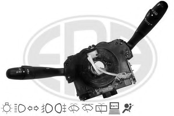 Под рулевой переключатель CITROEN/PEUGEOT 98 062 249 XT