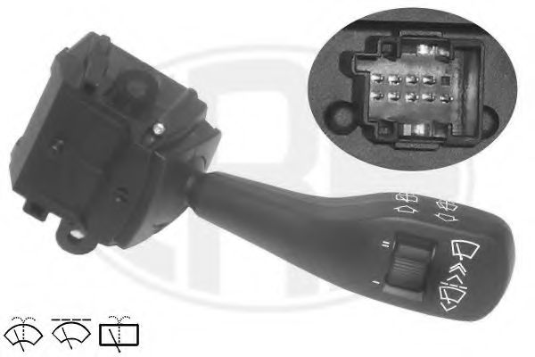 Под рулевой переключатель ERA 440533