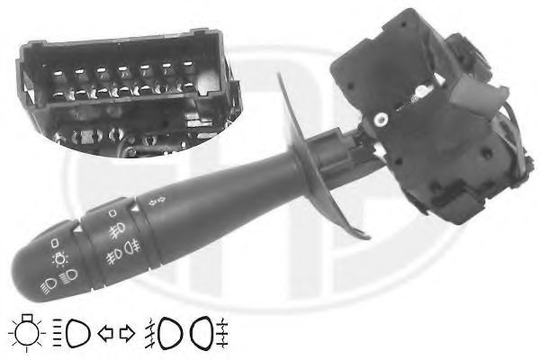 Под рулевой переключатель ERA 440536