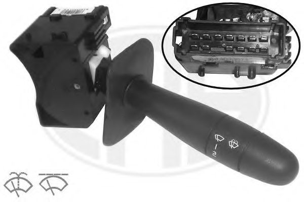 Под рулевой переключатель ERA 440555