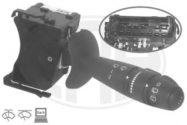 Под рулевой переключатель ERA 440556