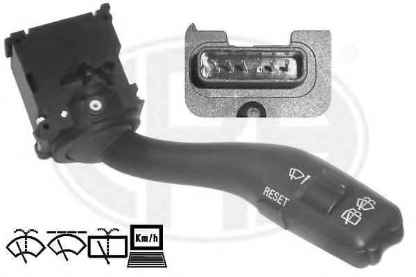 Под рулевой переключатель ERA 440586