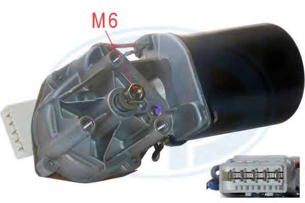 Двигатель стеклоочистителя CITROEN/PEUGEOT 95 619 028