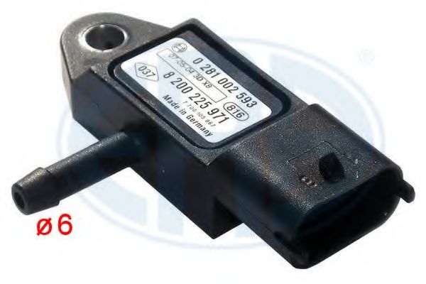 Датчик давления наддува ERA 550173