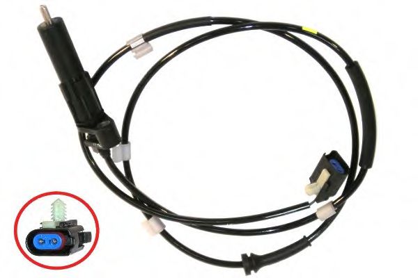 Датчик АБС ERA 560085