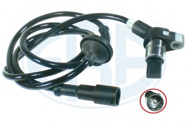 Датчик АБС ERA 560104