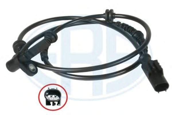 Датчик АБС ERA 560126