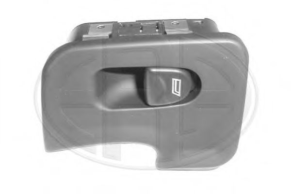 Кнопка стеклоподьемника era 662128