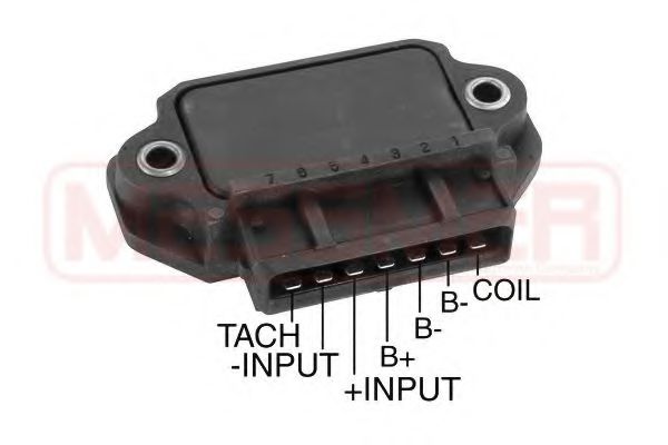 Коммутатор системы зажигания ERA 885027