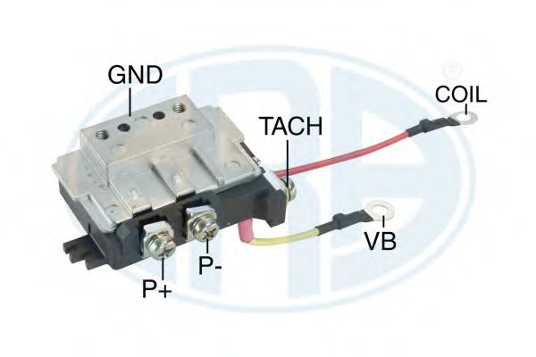 Коммутатор системы зажигания ERA 885034
