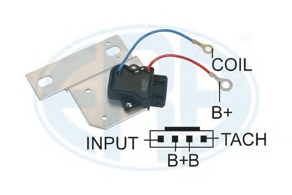 Коммутатор системы зажигания ERA 885038