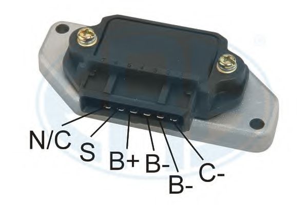 Коммутатор системы зажигания ERA 885041