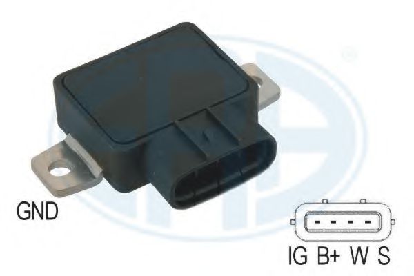 Коммутатор системы зажигания ERA 885057