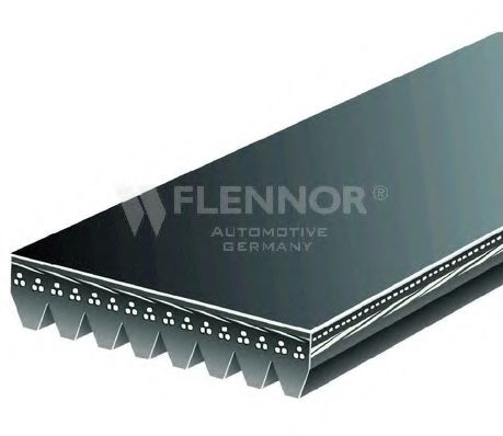 Поликлиновой ремень FLENNOR 8PK1225