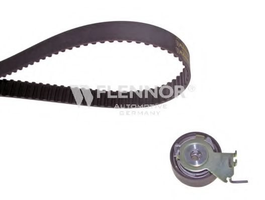 Комплект ГРМ FLENNOR F904463V