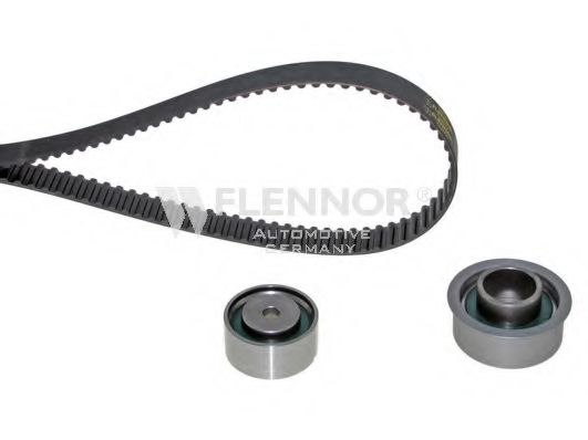 Комплект ГРМ FLENNOR F904346V