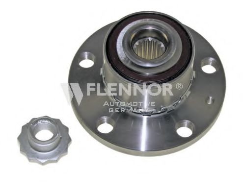 Подшипник ступицы FLENNOR FR190914