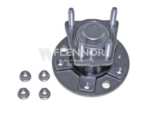 Подшипник ступицы FLENNOR FR291948