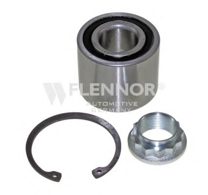 Подшипник ступицы FLENNOR FR491952