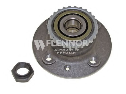 Подшипник ступицы FLENNOR FR791749