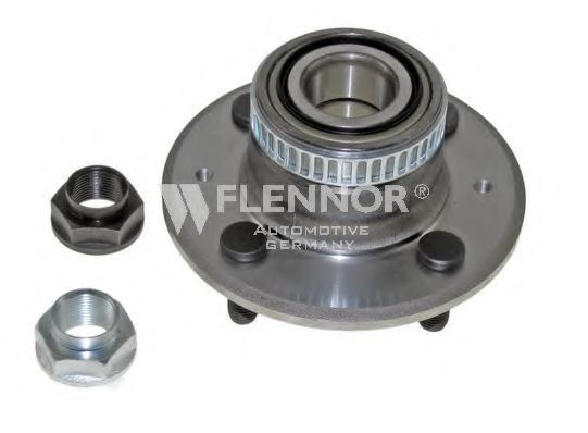 Подшипник ступицы FLENNOR FR871785
