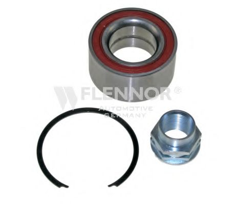Подшипник ступицы FLENNOR FR890349