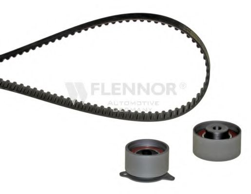 Комплект ГРМ FLENNOR F904176V