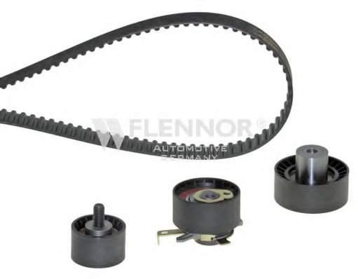 Комплект ГРМ FLENNOR F904497V