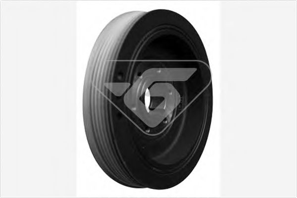 Шкив коленвала HUTCHINSON DP058