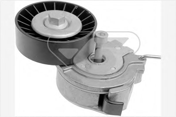 Ролик ремня генератора HUTCHINSON T0286