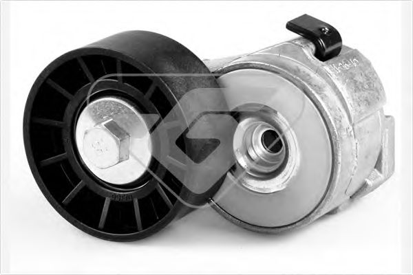 Ролик ремня генератора HUTCHINSON T0431