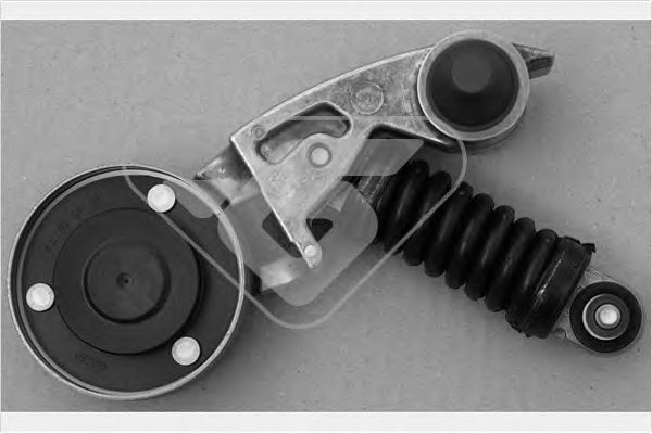 Ролик ремня генератора HUTCHINSON T4035