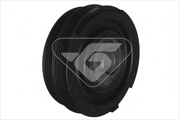 Шкив коленвала HUTCHINSON DP001