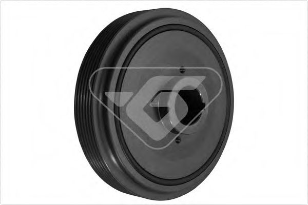Шкив коленвала HUTCHINSON DP008