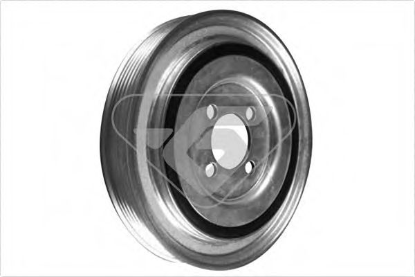 Шкив коленвала HUTCHINSON DP025