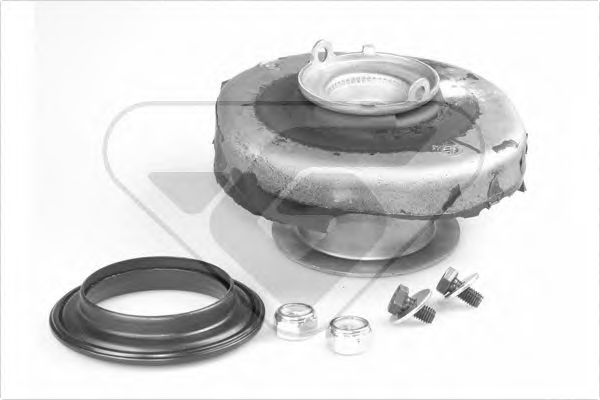Комплект опоры амортизатора  HUTCHINSON KS 10