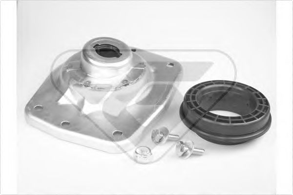 Комплект опоры амортизатора  HUTCHINSON KS 102