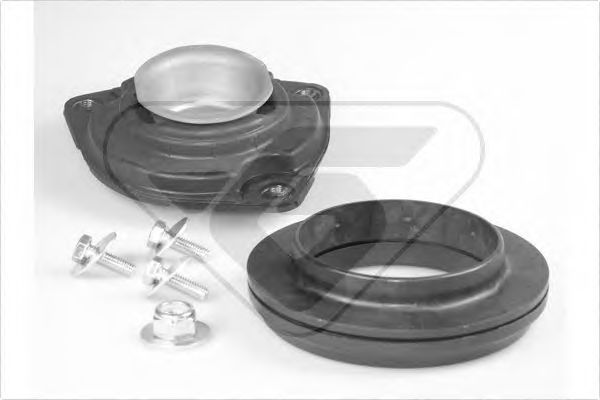 Комплект опоры амортизатора  HUTCHINSON KS 18