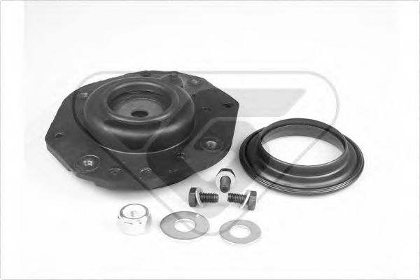 Комплект опоры амортизатора  HUTCHINSON KS 60